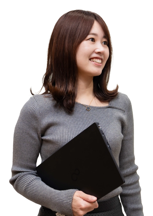 働く人