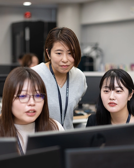 仕事を知るイメージ