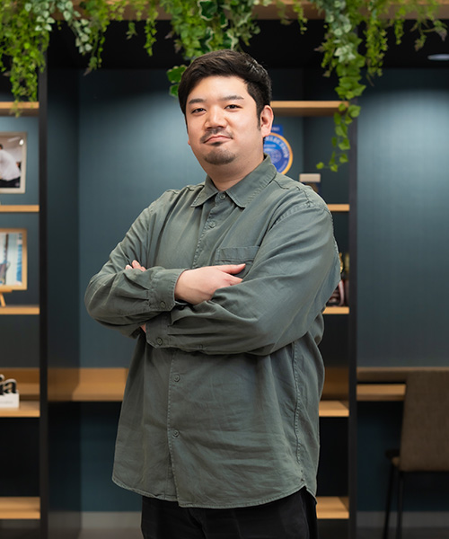 共に成長していく会社